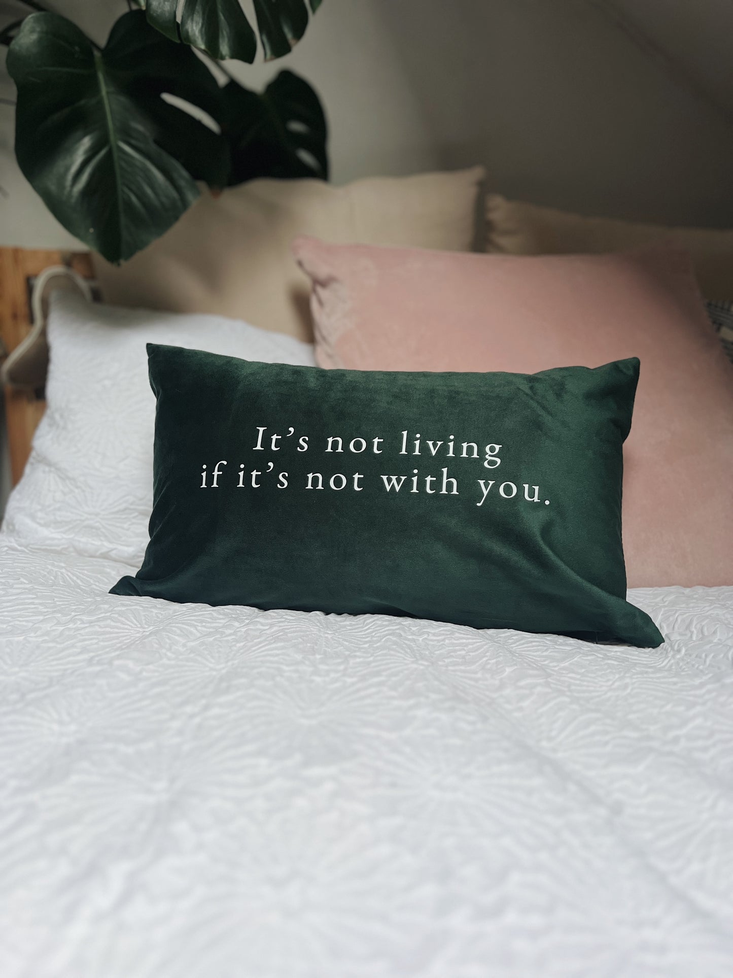 The Living Cushion // Sample