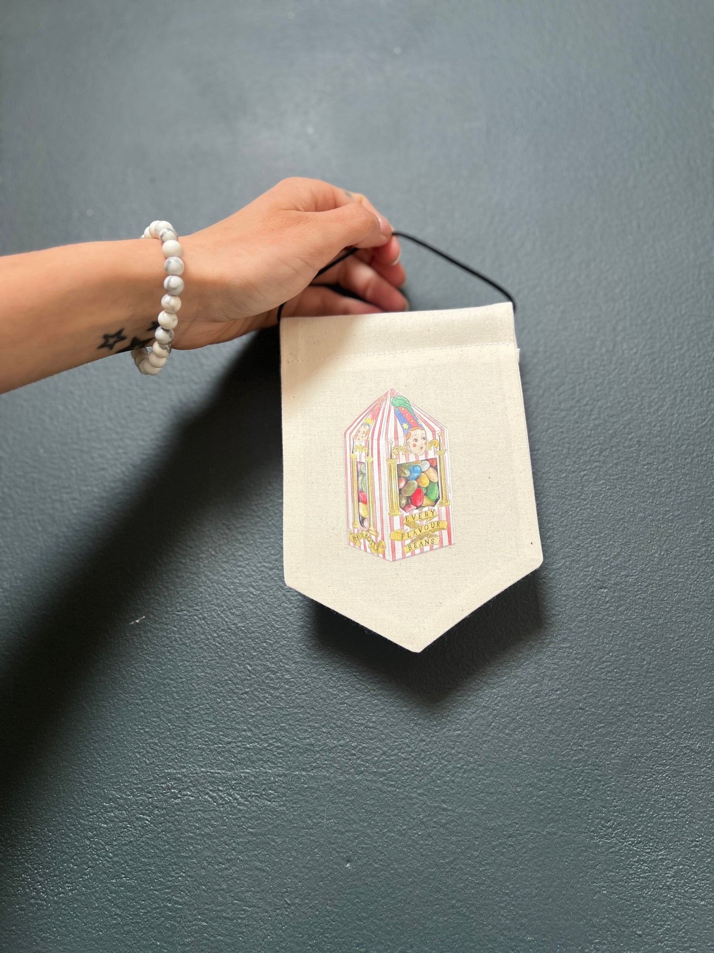 Bertie Mini Banner // Seconds