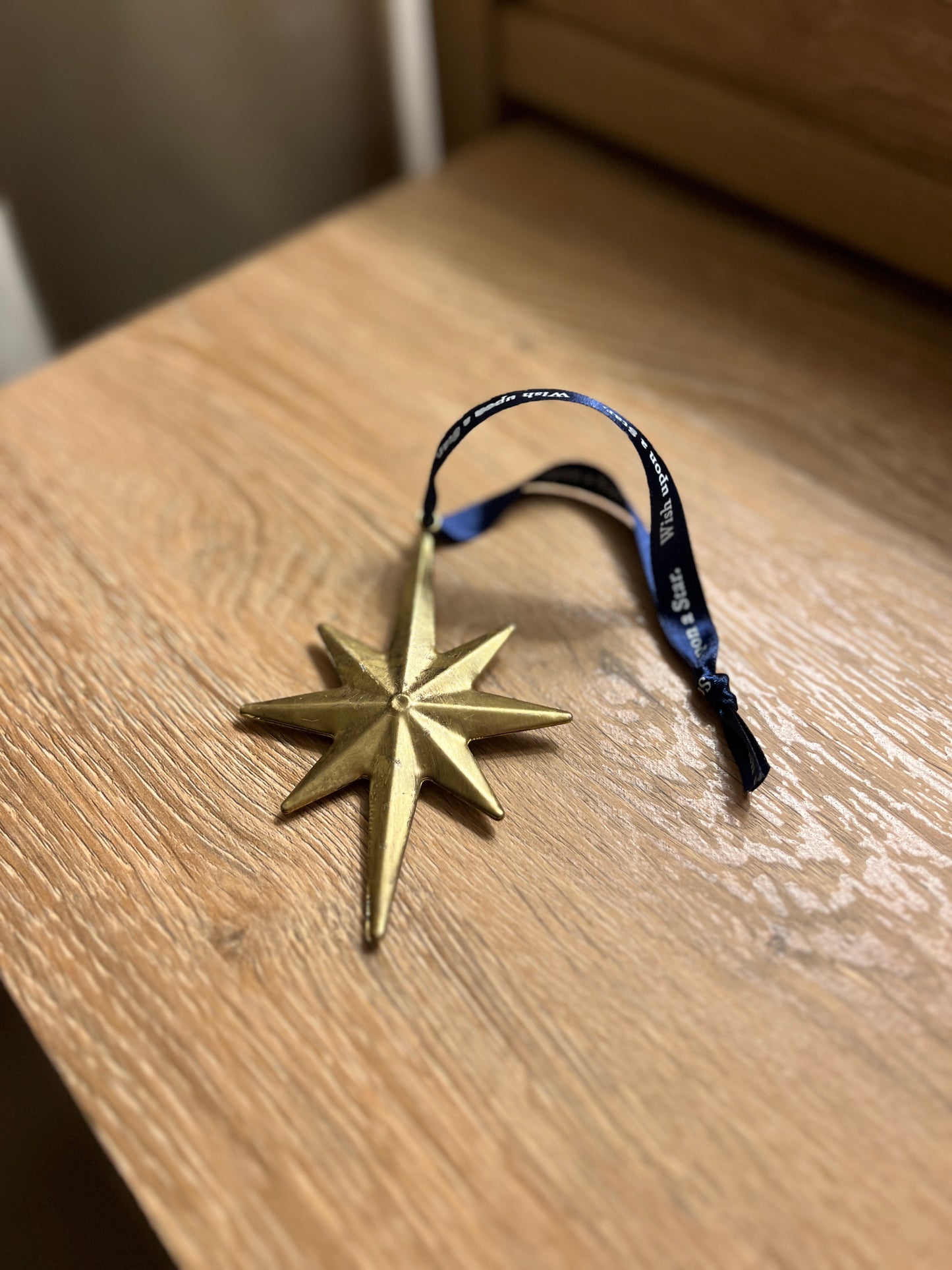 8 Point Star Decoration