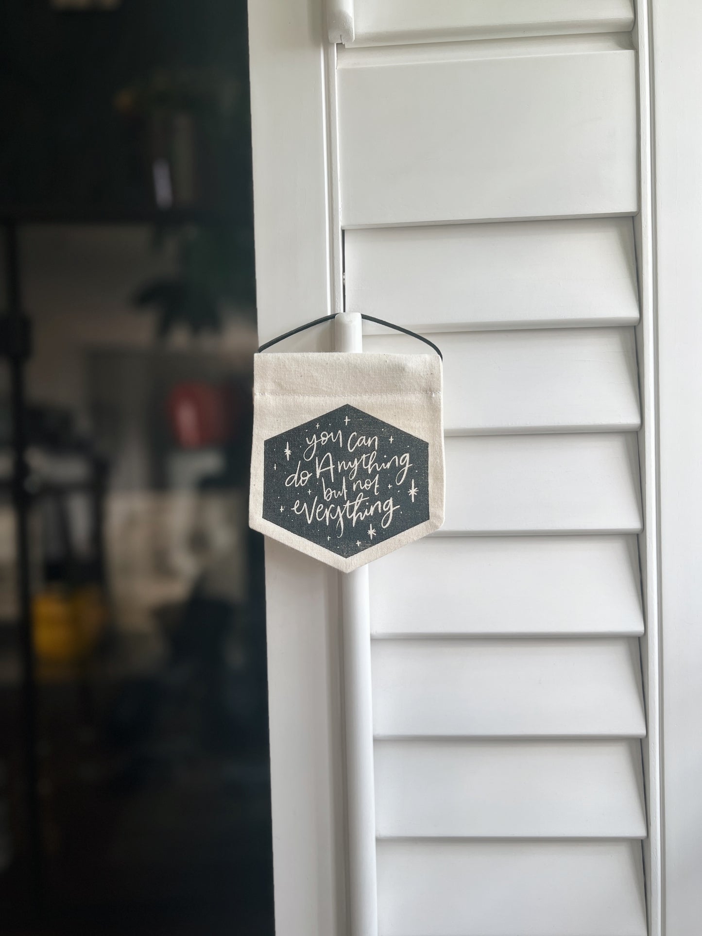 You Can Do Anything Mini Banner // Seconds