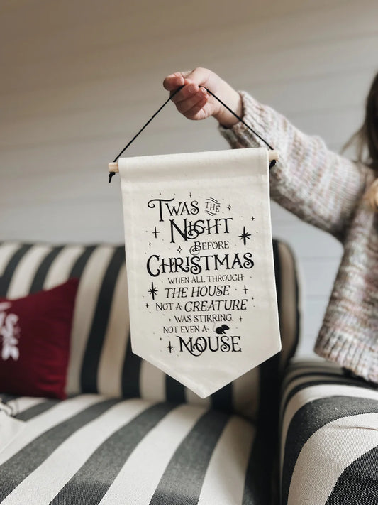 The Night Before Midi Banner // Seconds