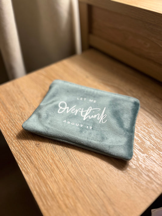 The Overthinkers Pouch | Last Stock